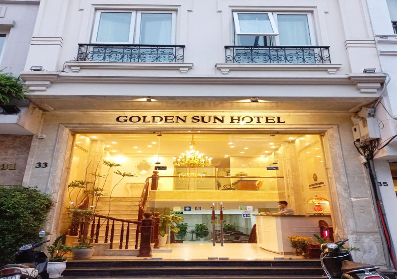 Golden Sun Hotel Ханой Екстер'єр фото